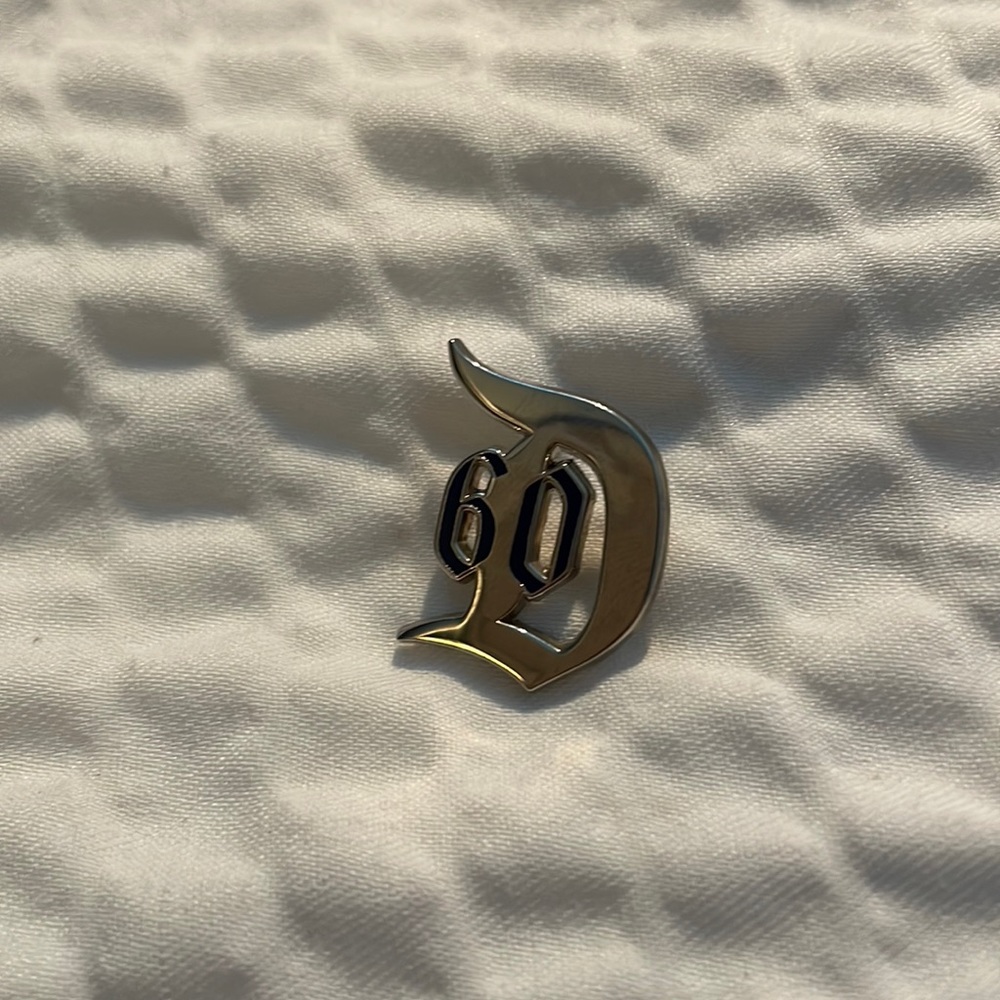 Diamond Celebration - Disney Trading Pin